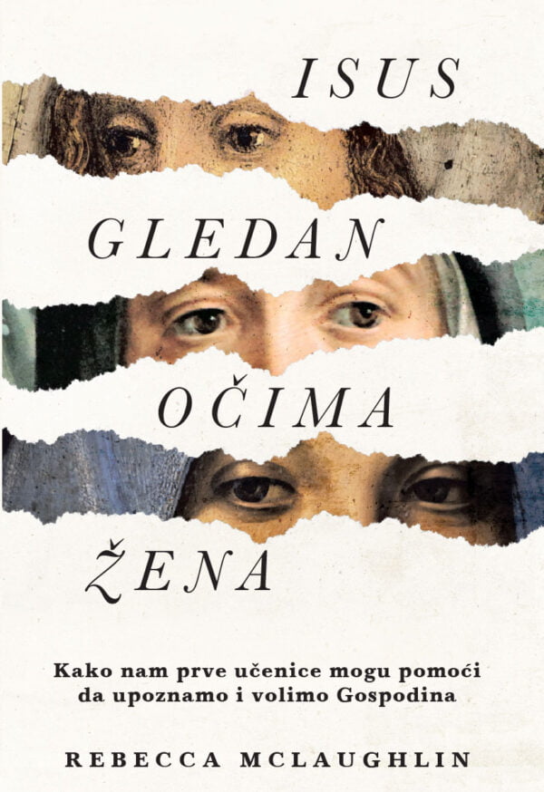 Isus gledan očima žena