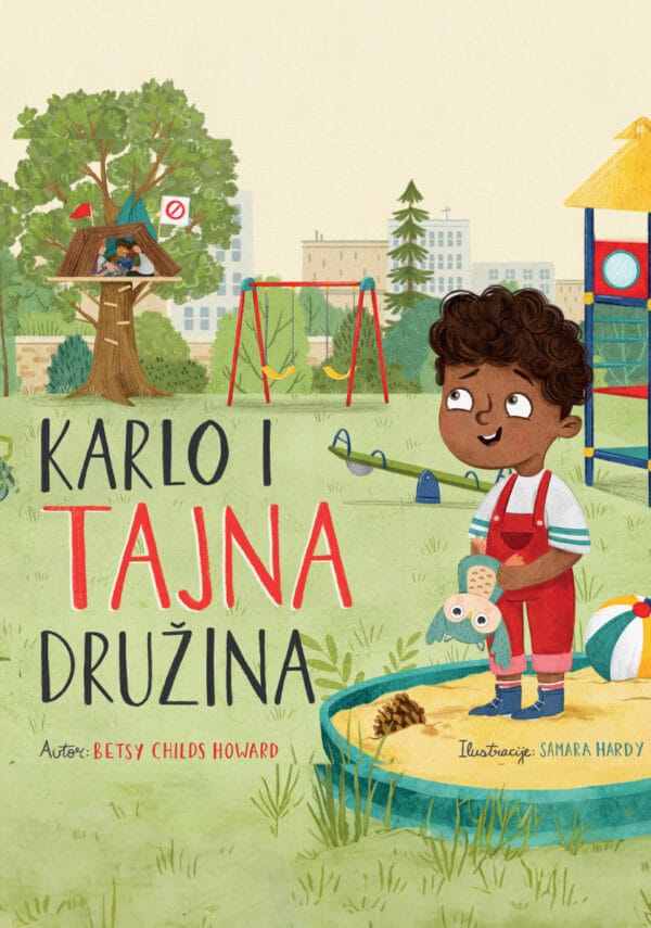 Karlo i tajna družina