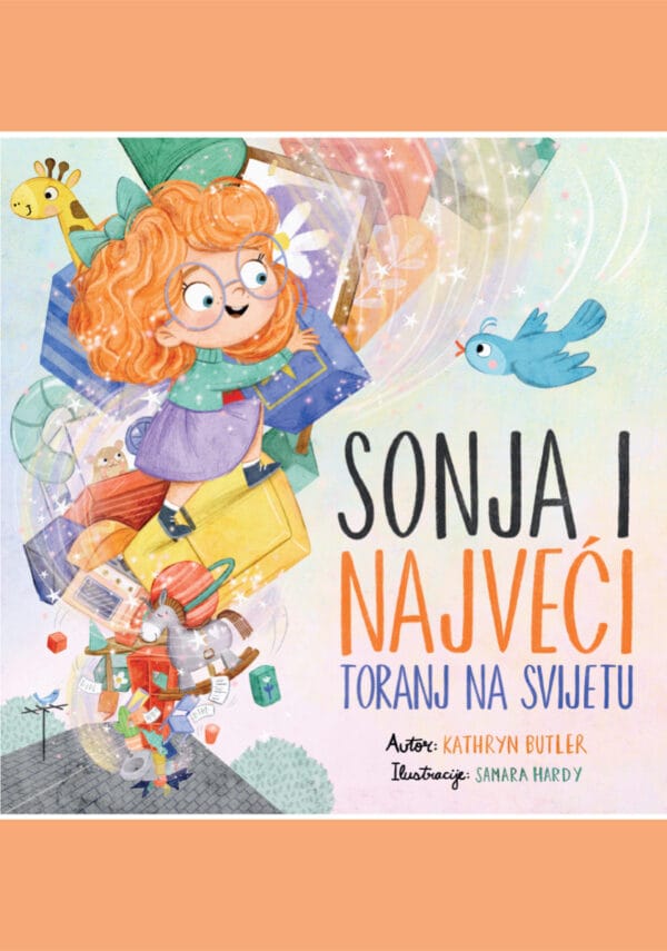 Sonja i najveći toranj na svijetu