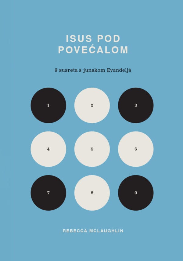 Isus pod povećalom